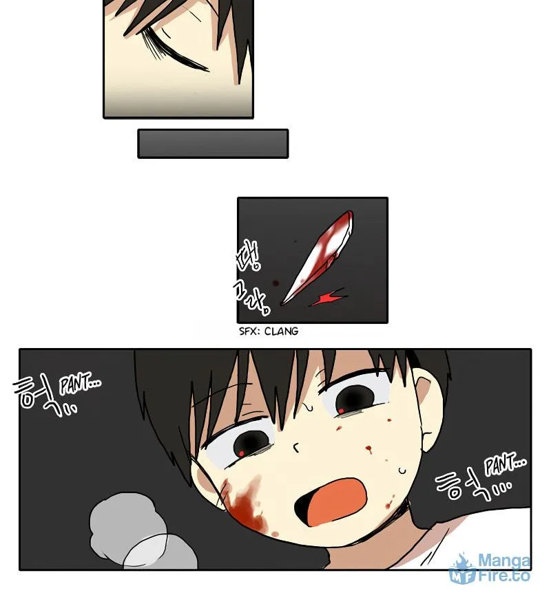 Read HANA chapter 36 image 17 on Lezhin