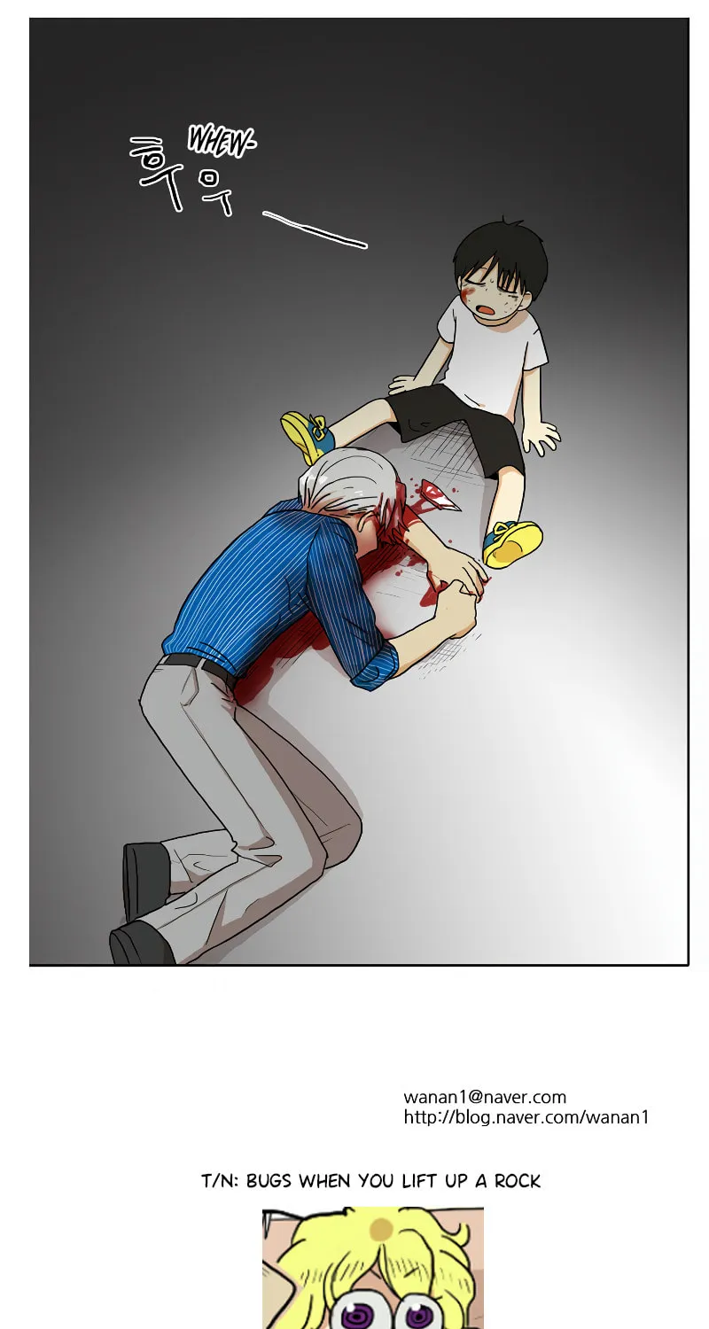 Read HANA chapter 36 image 18 on Lezhin