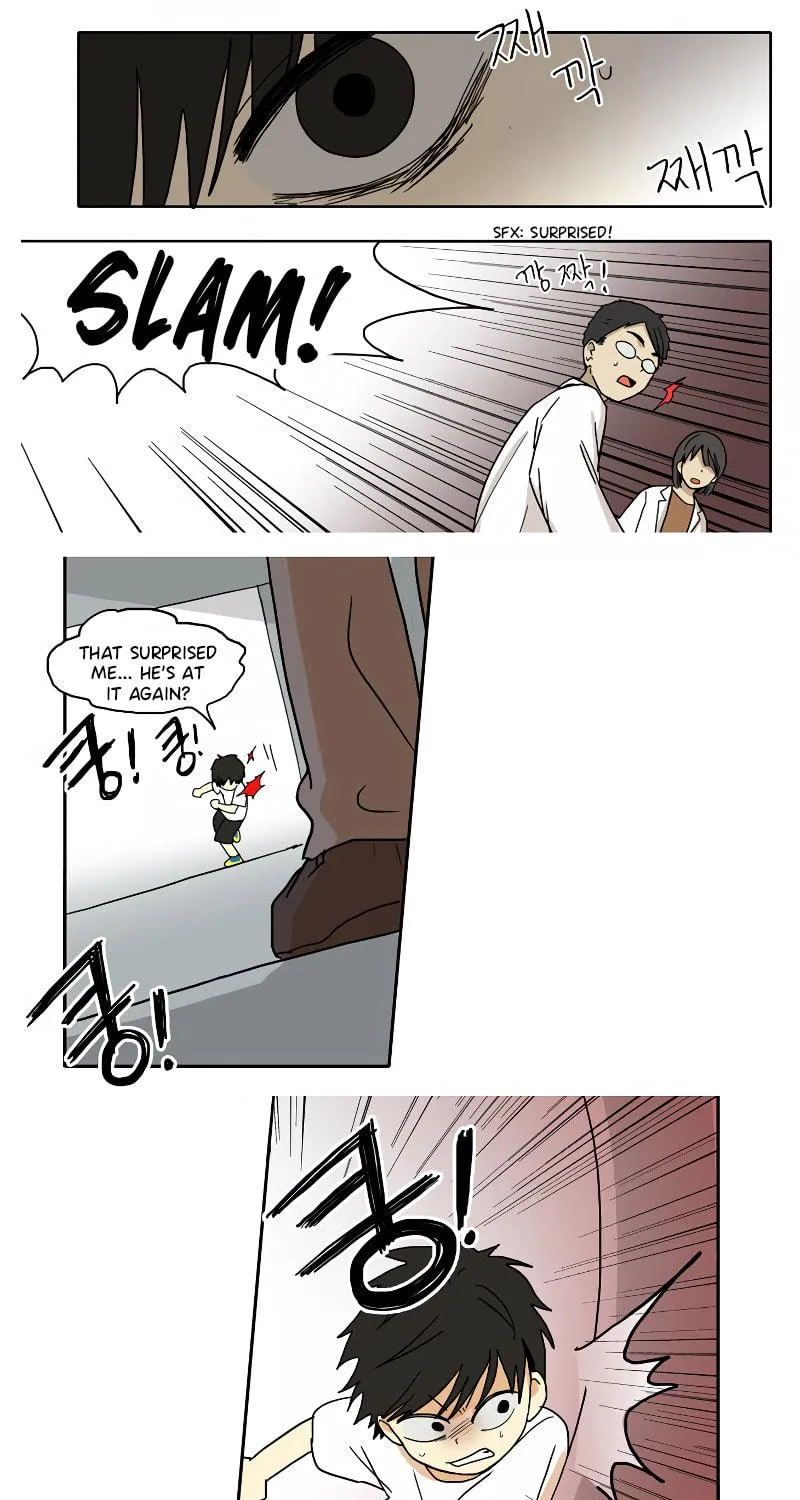 Read HANA chapter 36 image 4 on Lezhin