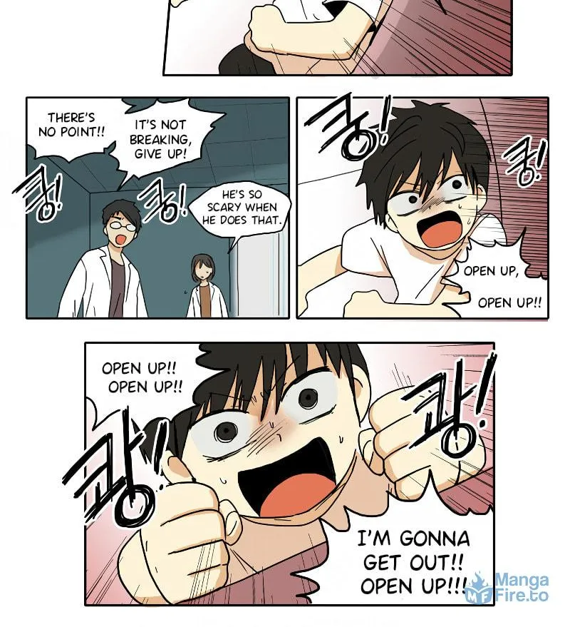 Read HANA chapter 36 image 5 on Lezhin