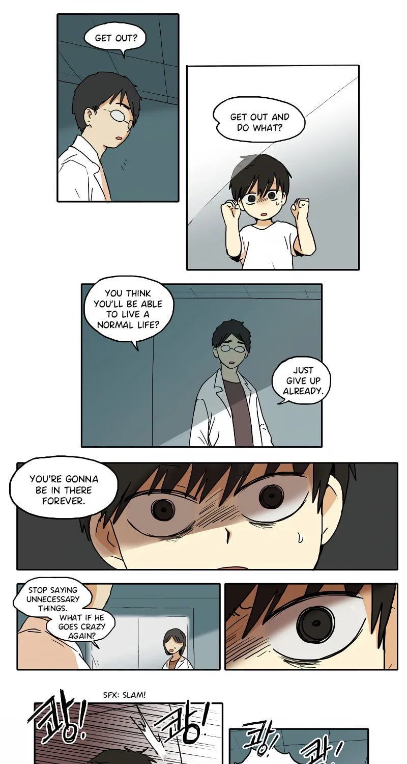 Read HANA chapter 36 image 6 on Lezhin