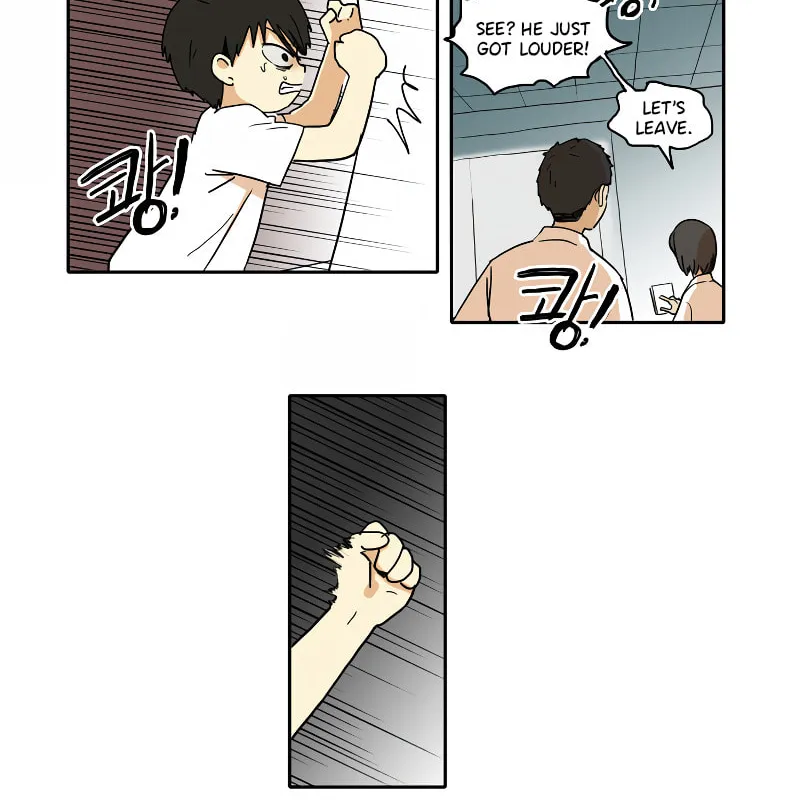 Read HANA chapter 36 image 7 on Lezhin
