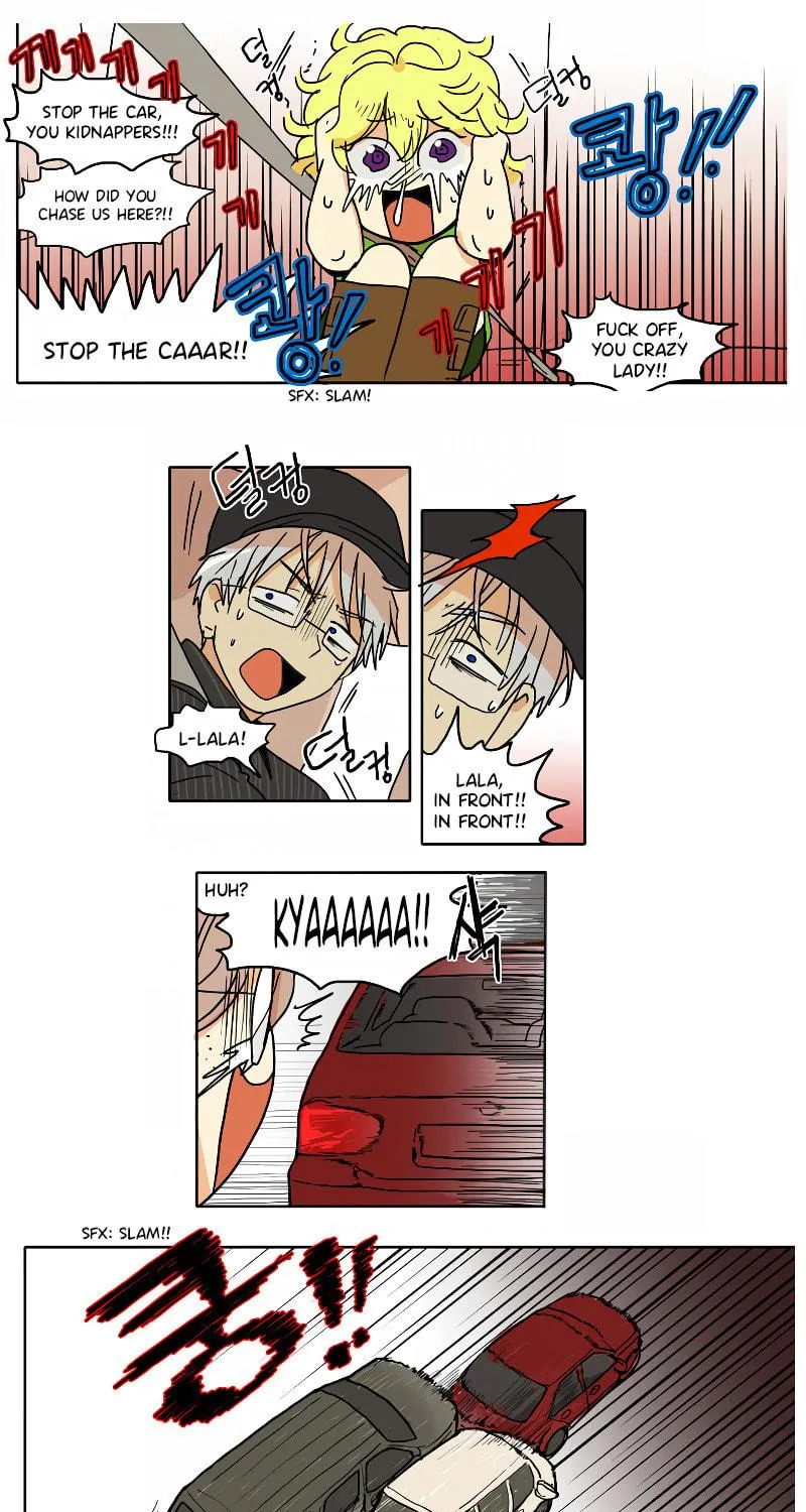 Read HANA chapter 37 image 10 on Lezhin