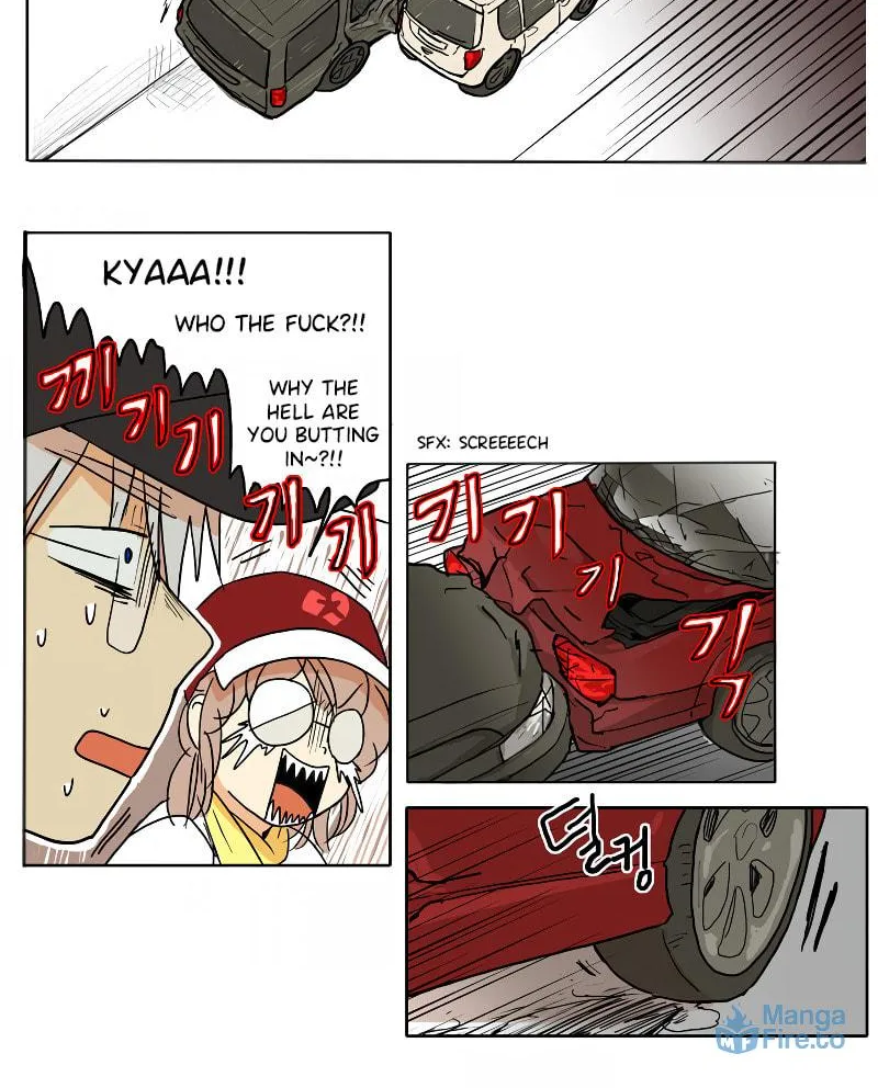 Read HANA chapter 37 image 11 on Lezhin