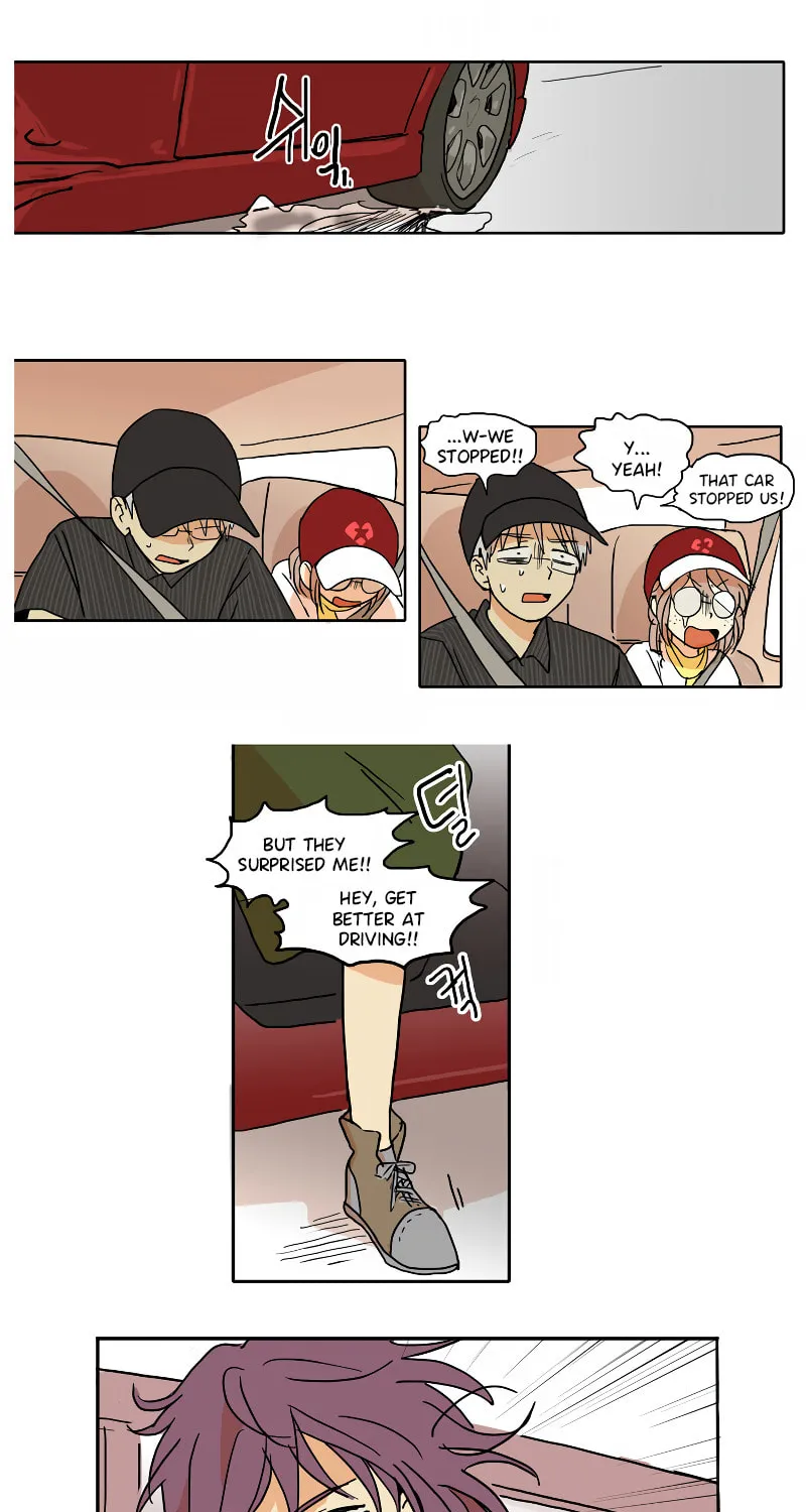 Read HANA chapter 37 image 12 on Lezhin