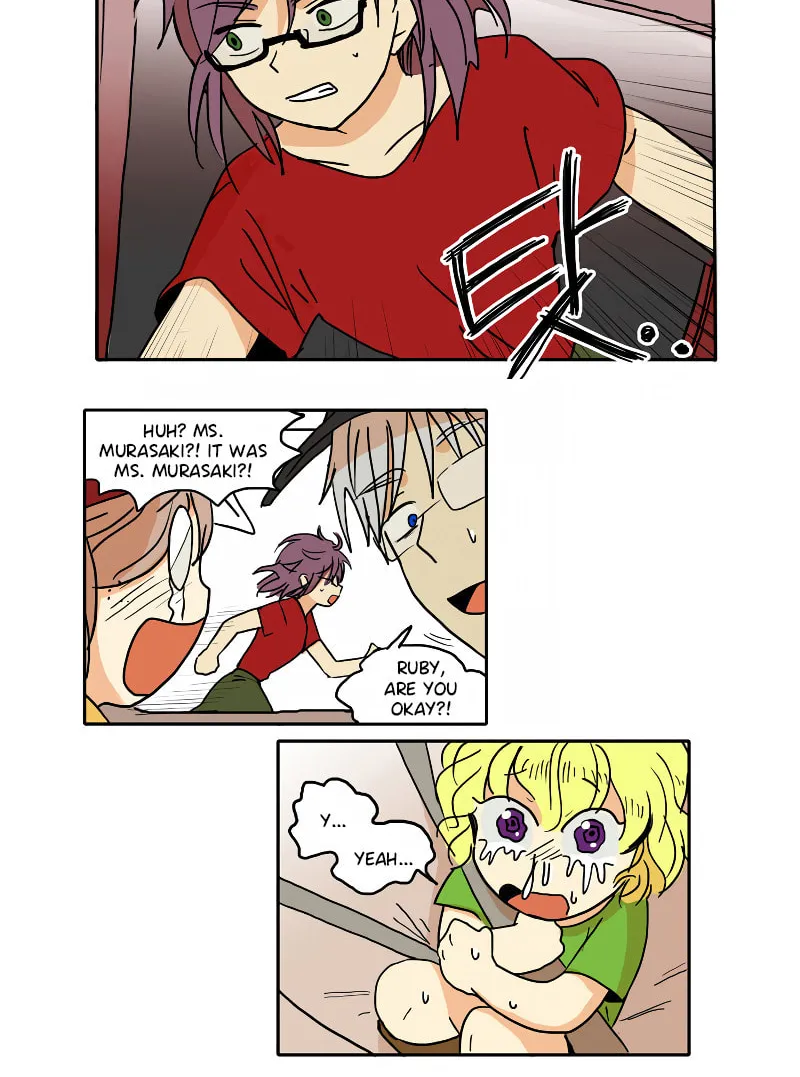 Read HANA chapter 37 image 13 on Lezhin