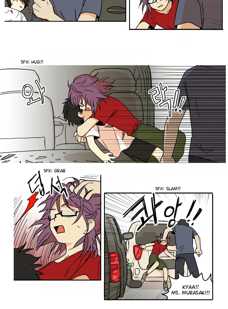 Read HANA chapter 37 image 15 on Lezhin