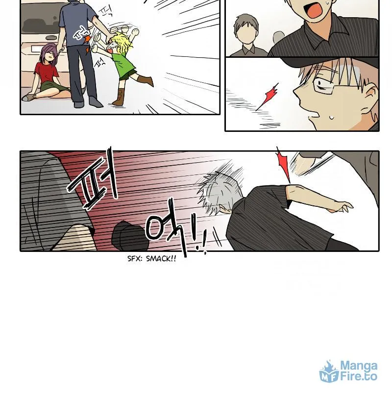 Read HANA chapter 37 image 17 on Lezhin