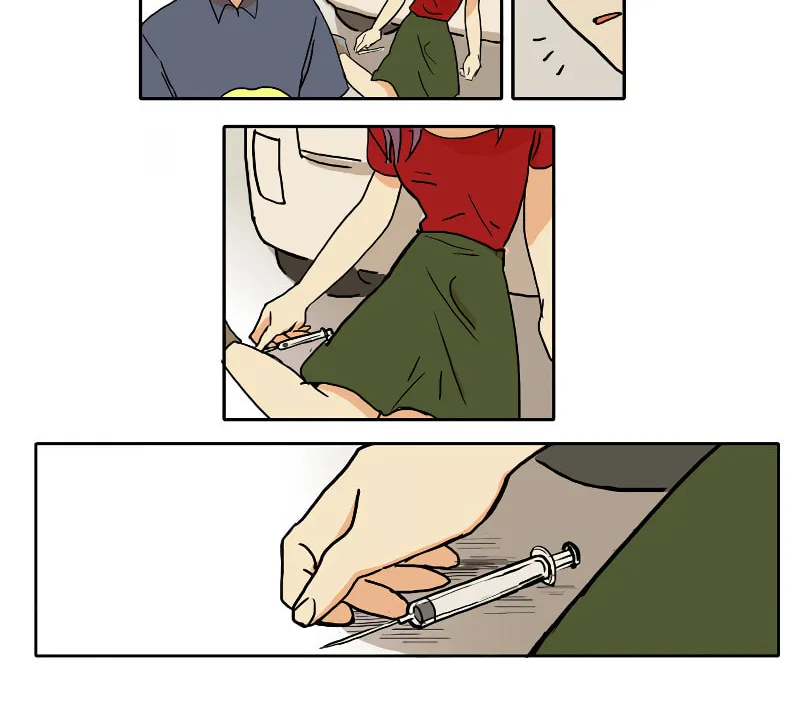 Read HANA chapter 37 image 19 on Lezhin