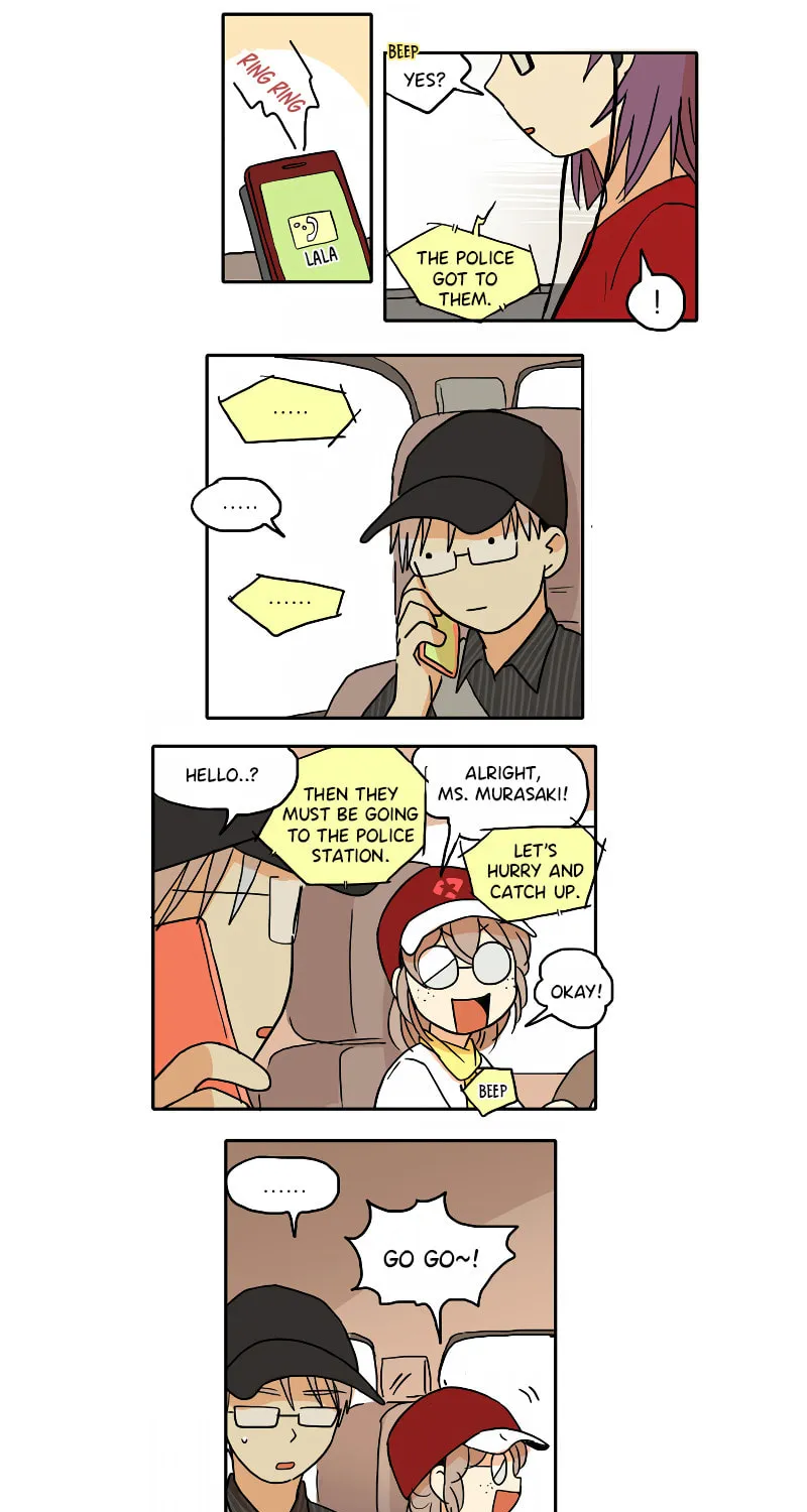 Read HANA chapter 37 image 2 on Lezhin