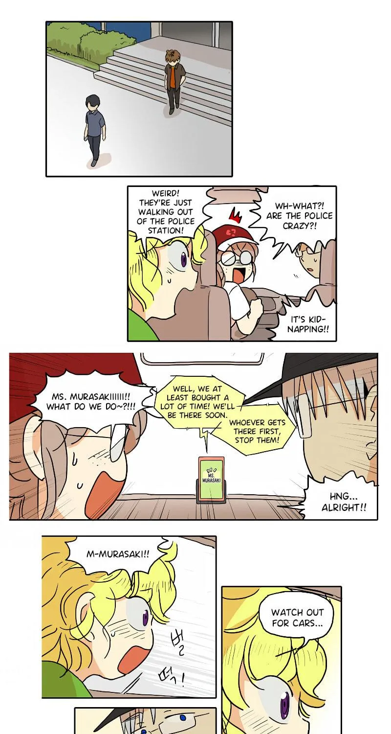 Read HANA chapter 37 image 4 on Lezhin