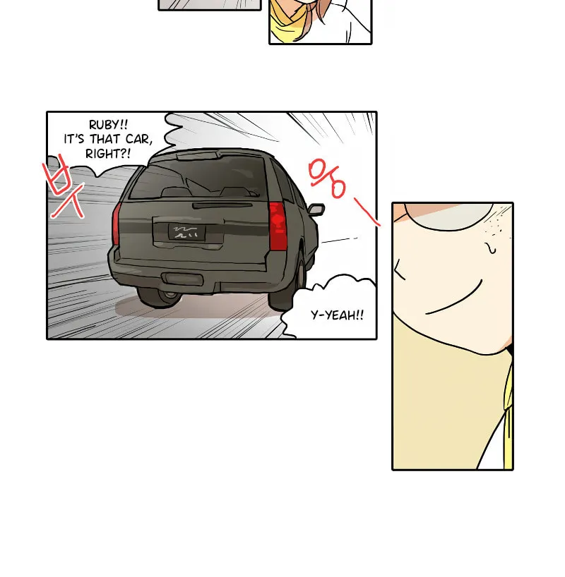 Read HANA chapter 37 image 7 on Lezhin