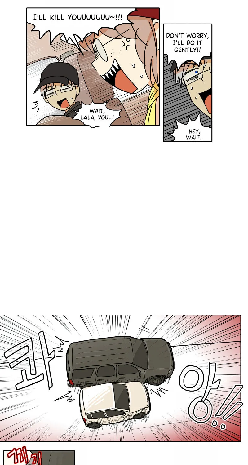 Read HANA chapter 37 image 8 on Lezhin