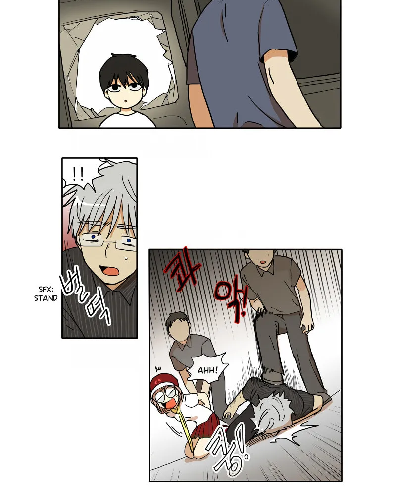 Read HANA chapter 38 image 1 on Lezhin