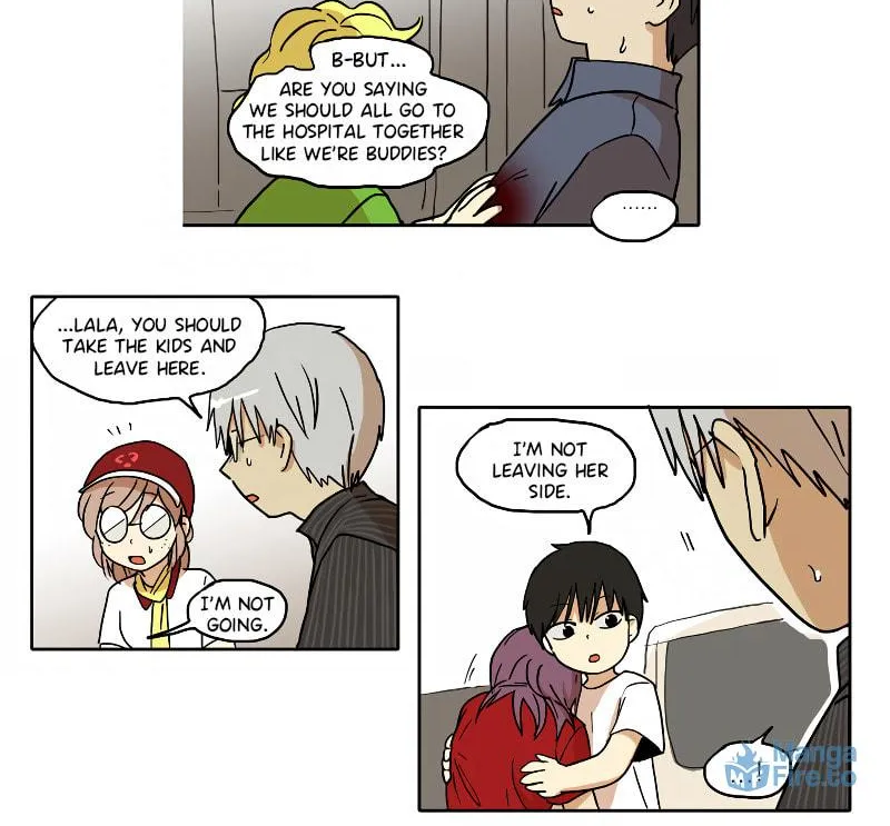 Read HANA chapter 38 image 11 on Lezhin