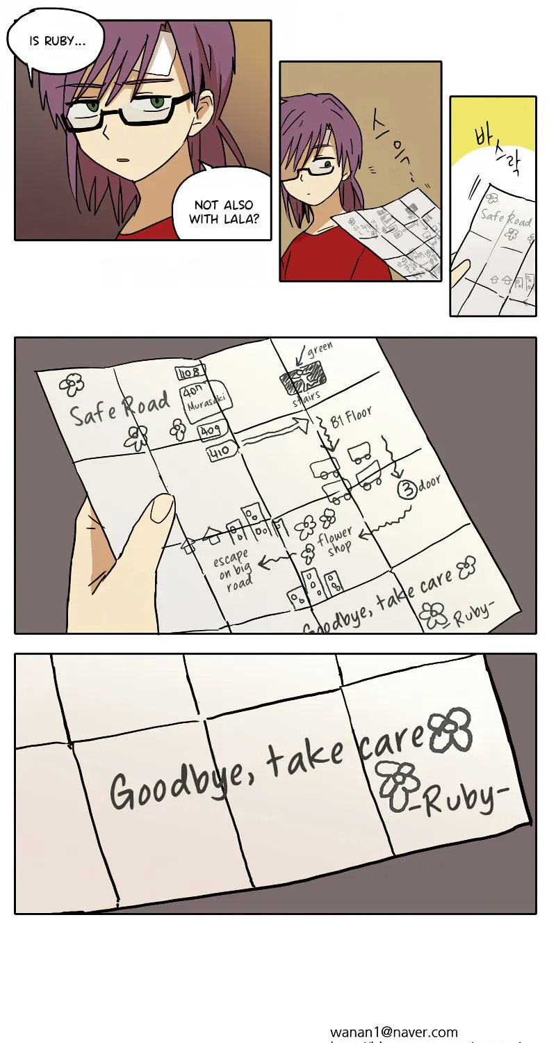 Read HANA chapter 38 image 20 on Lezhin