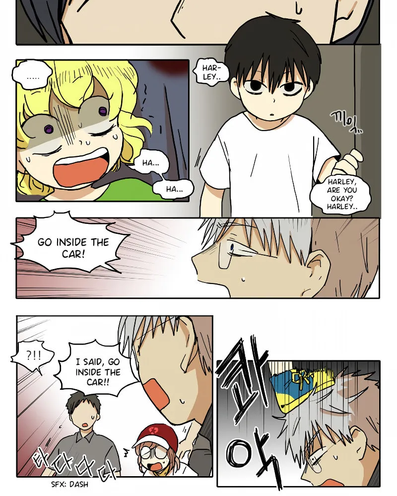 Read HANA chapter 38 image 3 on Lezhin