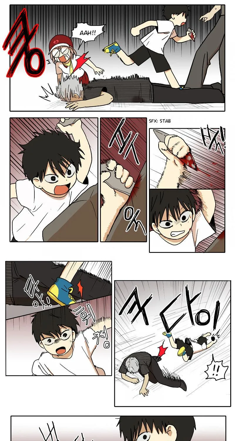 Read HANA chapter 38 image 4 on Lezhin