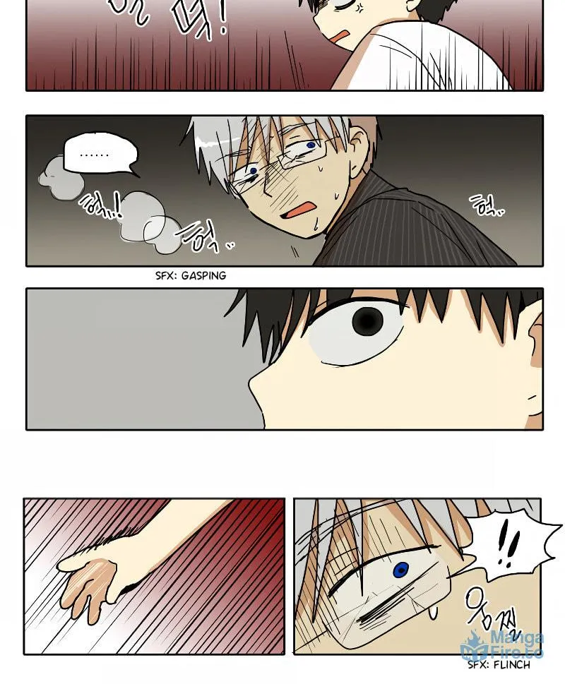 Read HANA chapter 38 image 5 on Lezhin