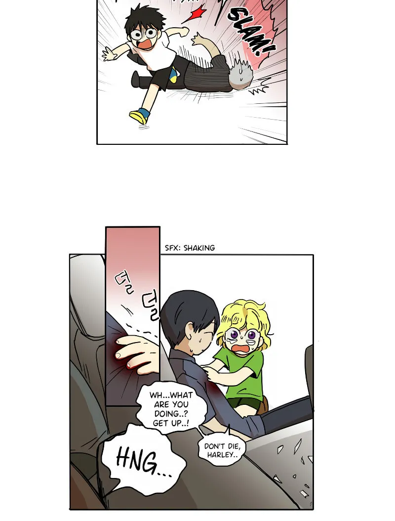 Read HANA chapter 38 image 7 on Lezhin