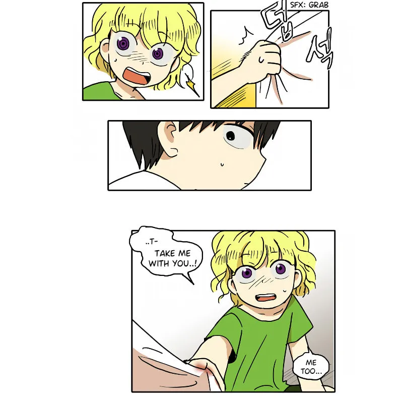 Read HANA chapter 38 image 9 on Lezhin