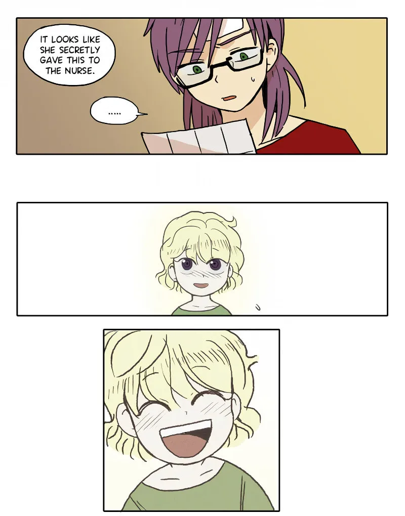 Read HANA chapter 39 image 1 on Lezhin