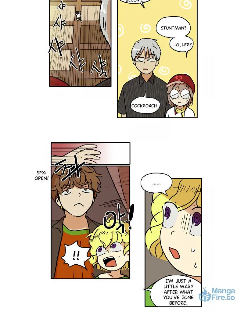 Read HANA chapter 39 image 10 on Lezhin