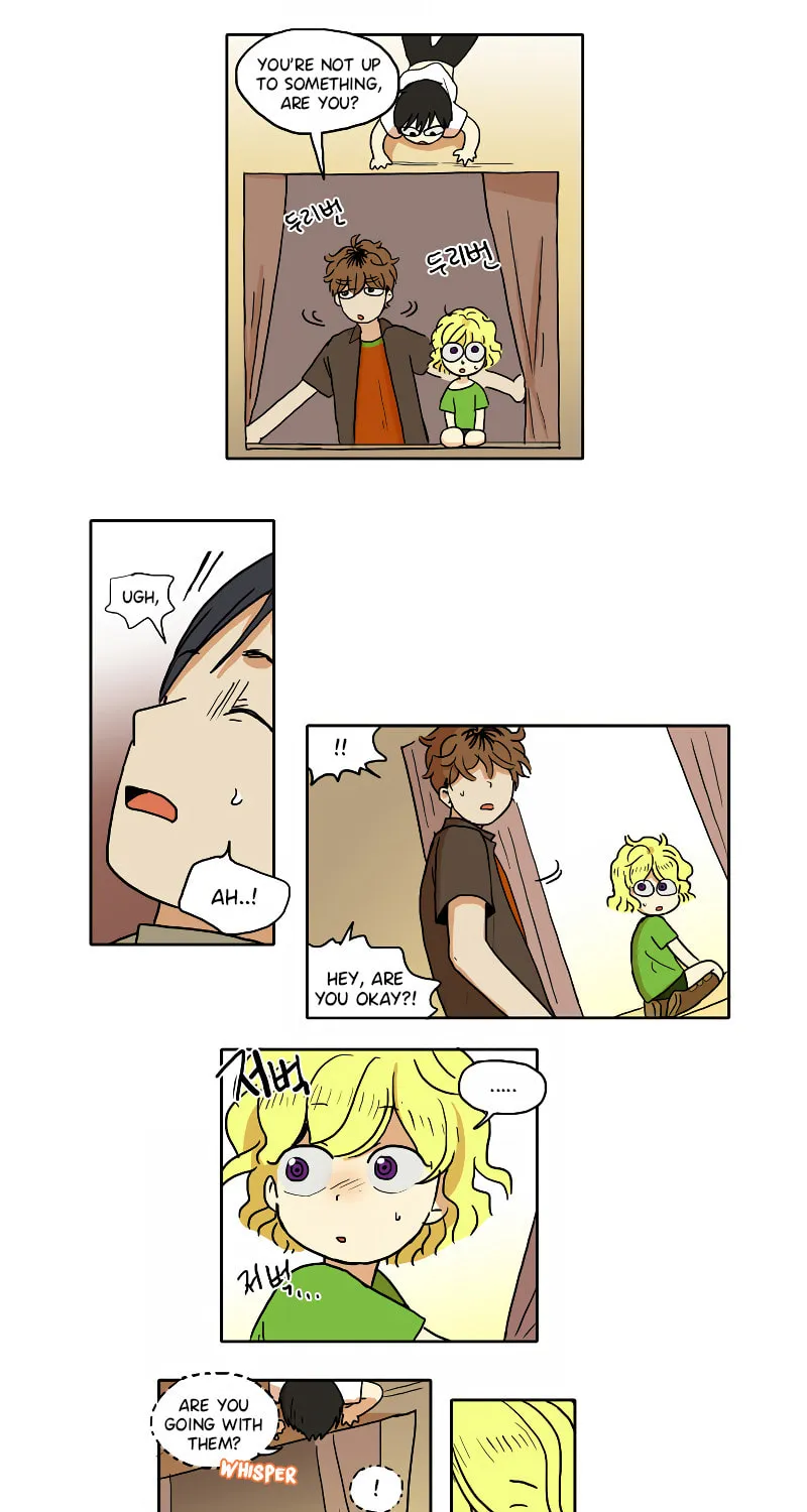 Read HANA chapter 39 image 11 on Lezhin