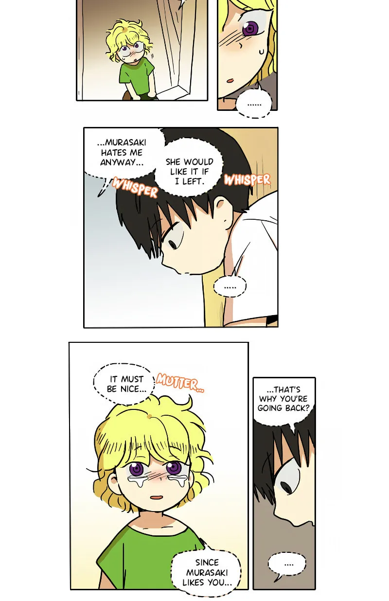 Read HANA chapter 39 image 12 on Lezhin