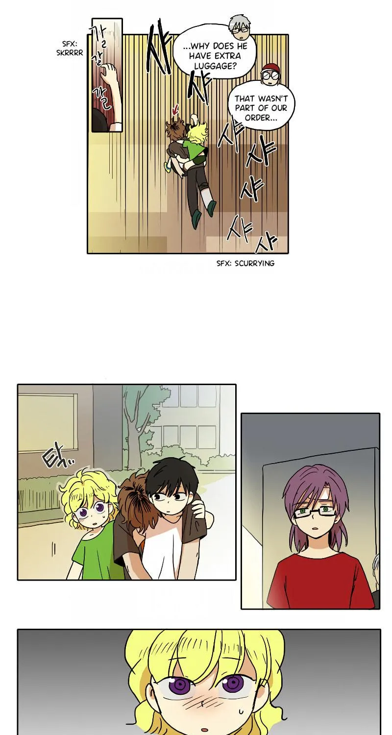 Read HANA chapter 39 image 15 on Lezhin