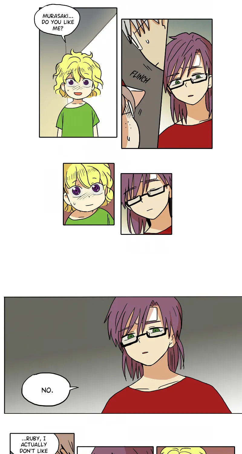 Read HANA chapter 39 image 17 on Lezhin