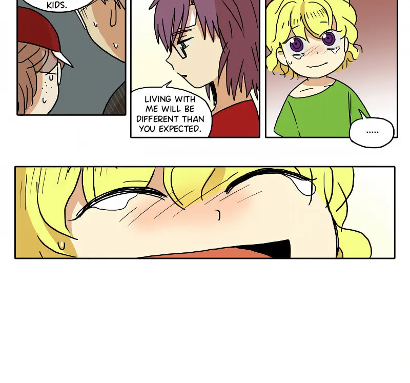 Read HANA chapter 39 image 18 on Lezhin