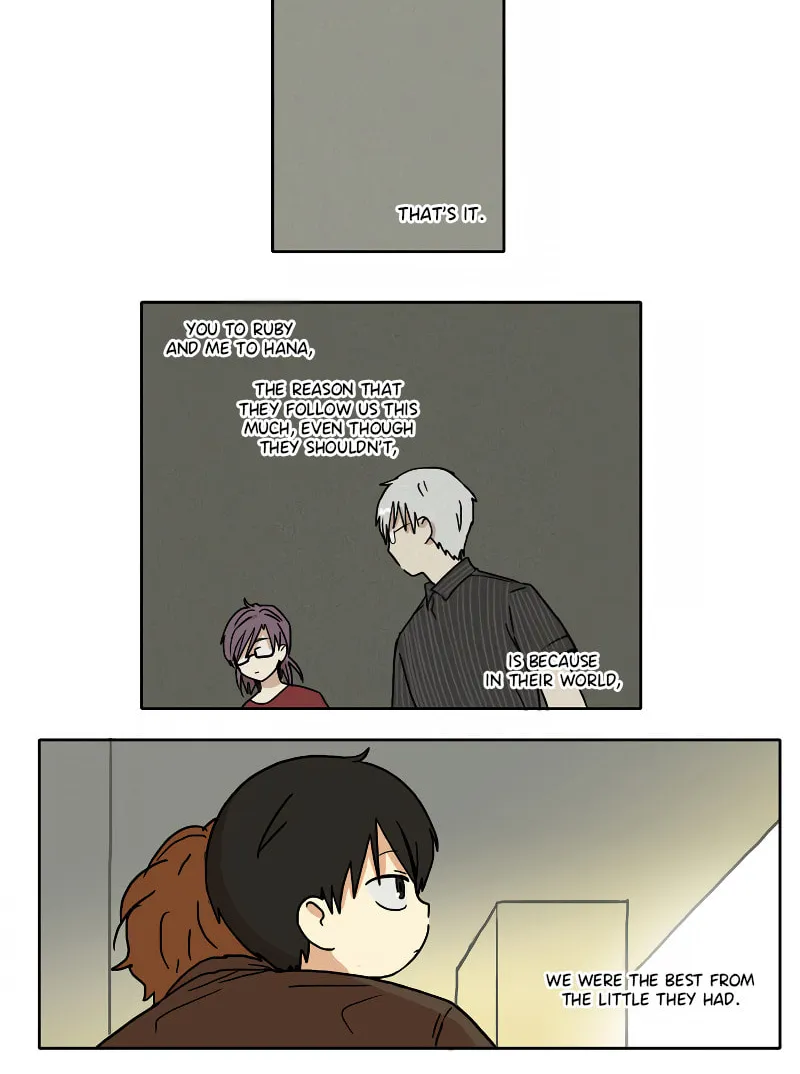 Read HANA chapter 39 image 20 on Lezhin