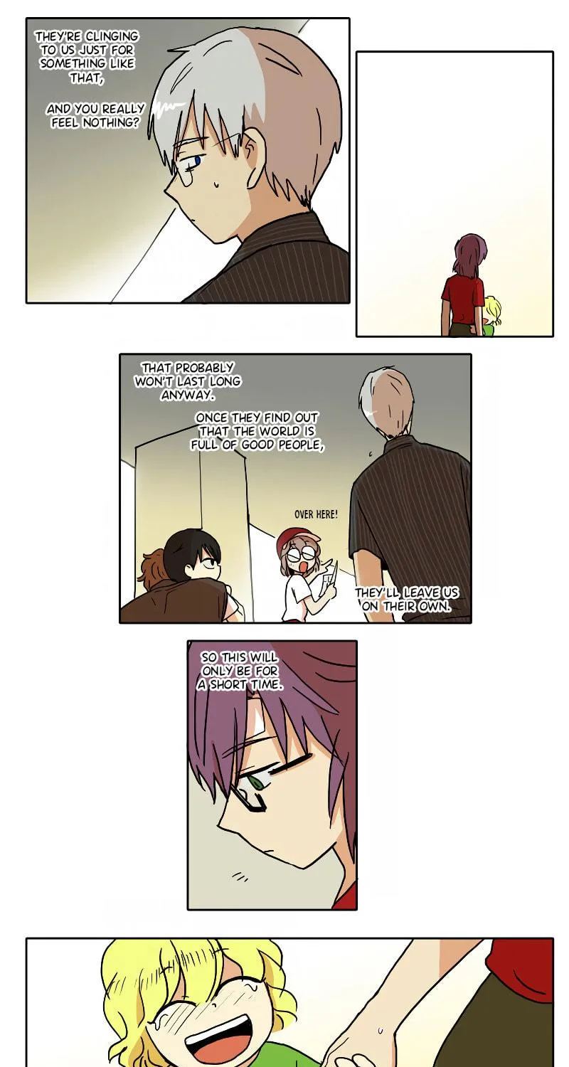 Read HANA chapter 39 image 21 on Lezhin