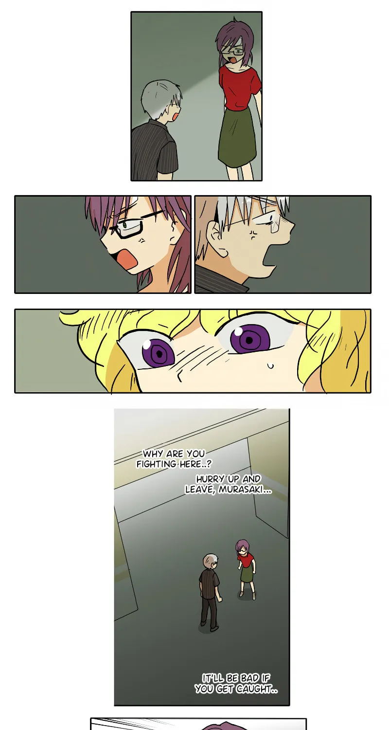 Read HANA chapter 39 image 5 on Lezhin