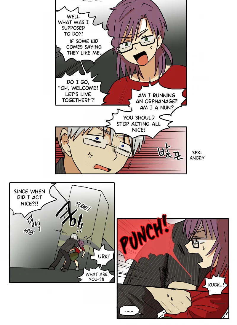 Read HANA chapter 39 image 6 on Lezhin