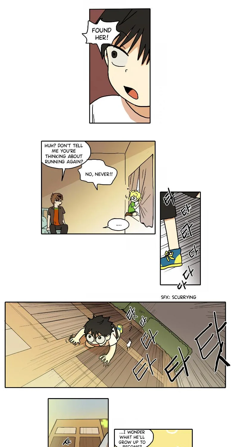 Read HANA chapter 39 image 9 on Lezhin