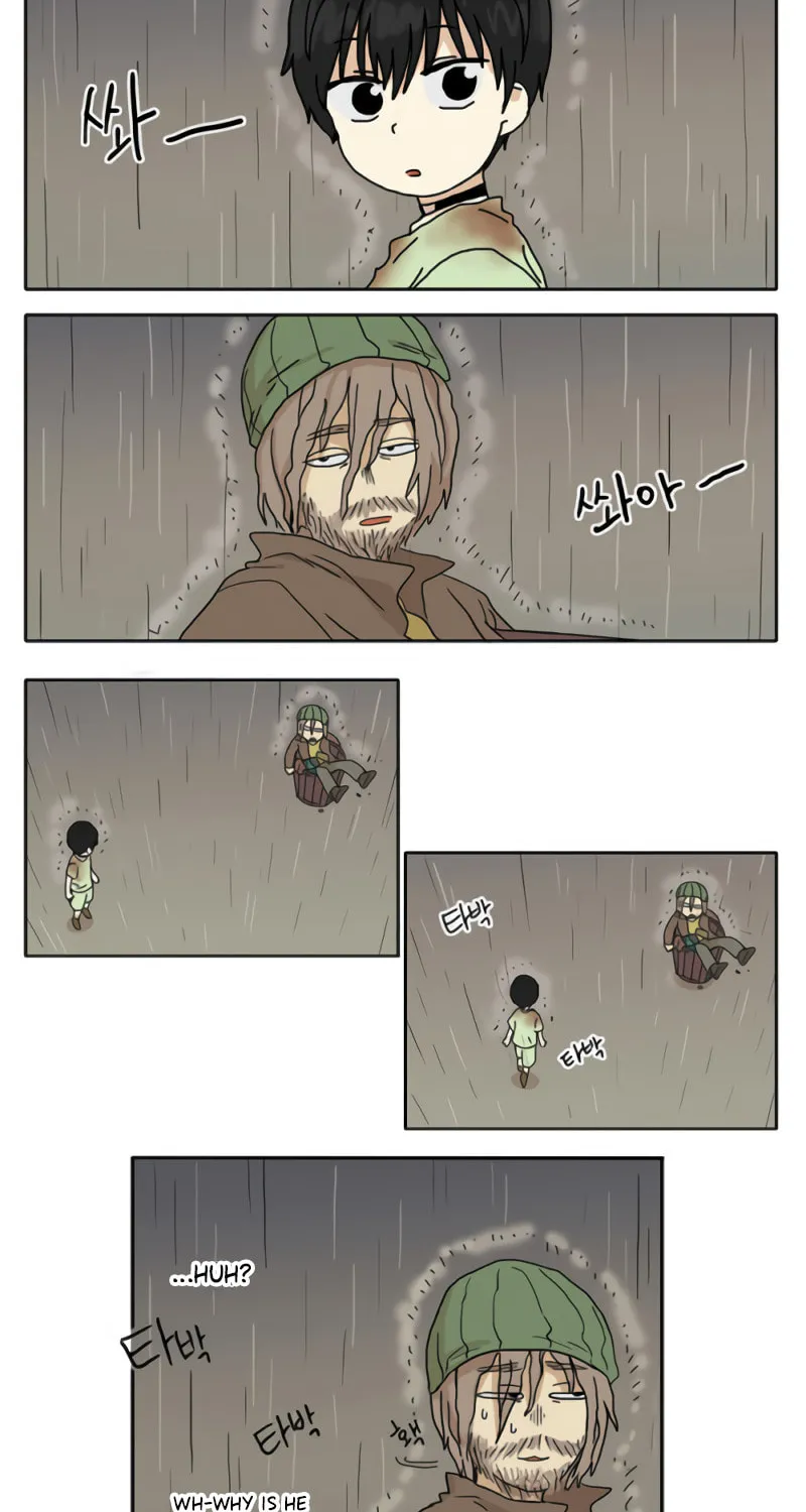 Read HANA chapter 4 image 1 on Lezhin