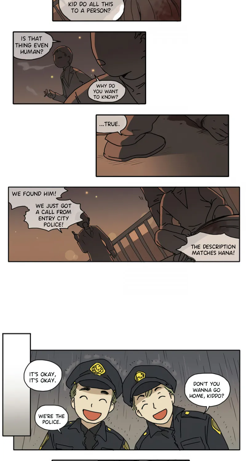 Read HANA chapter 4 image 12 on Lezhin