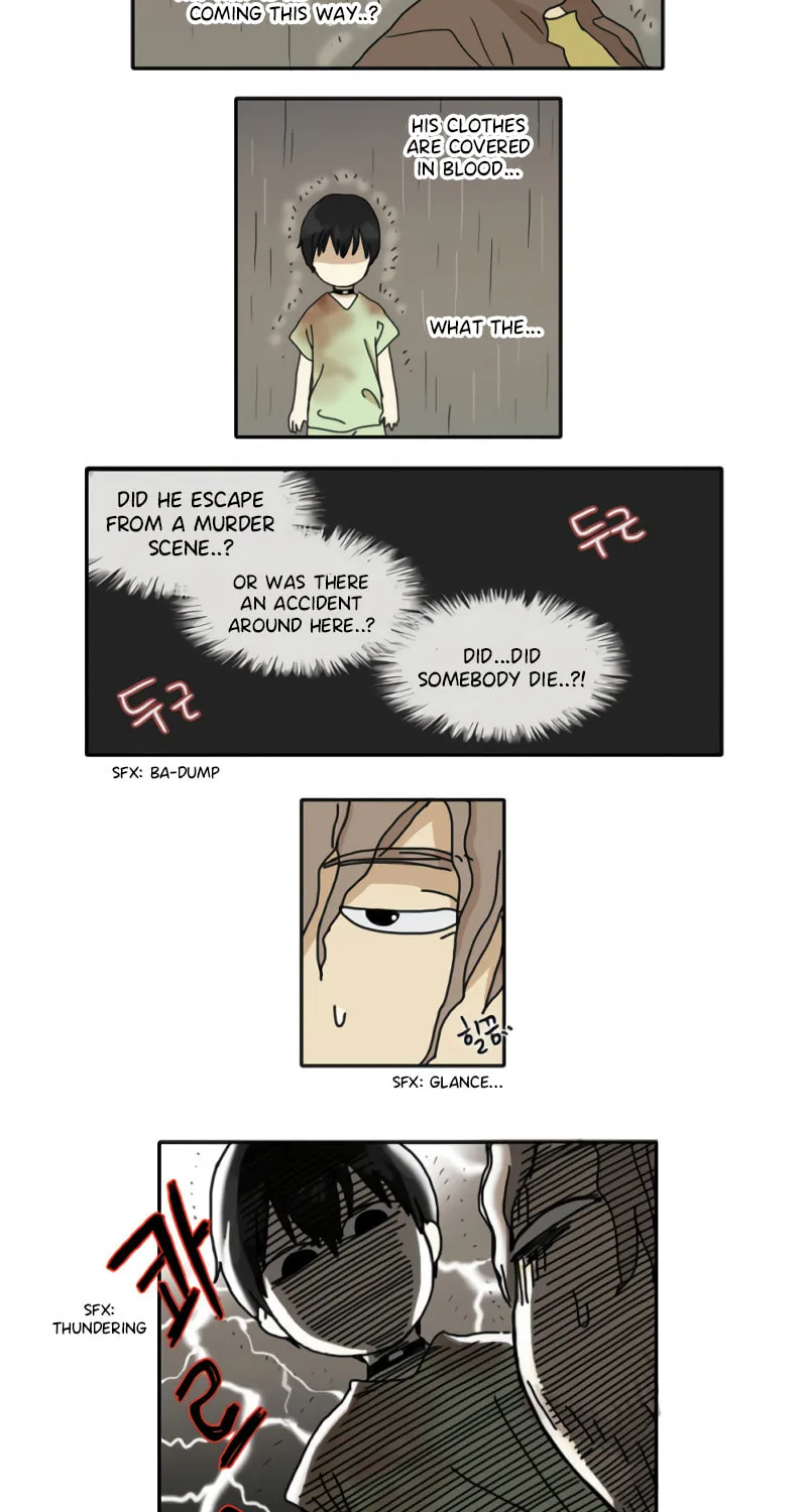 Read HANA chapter 4 image 2 on Lezhin