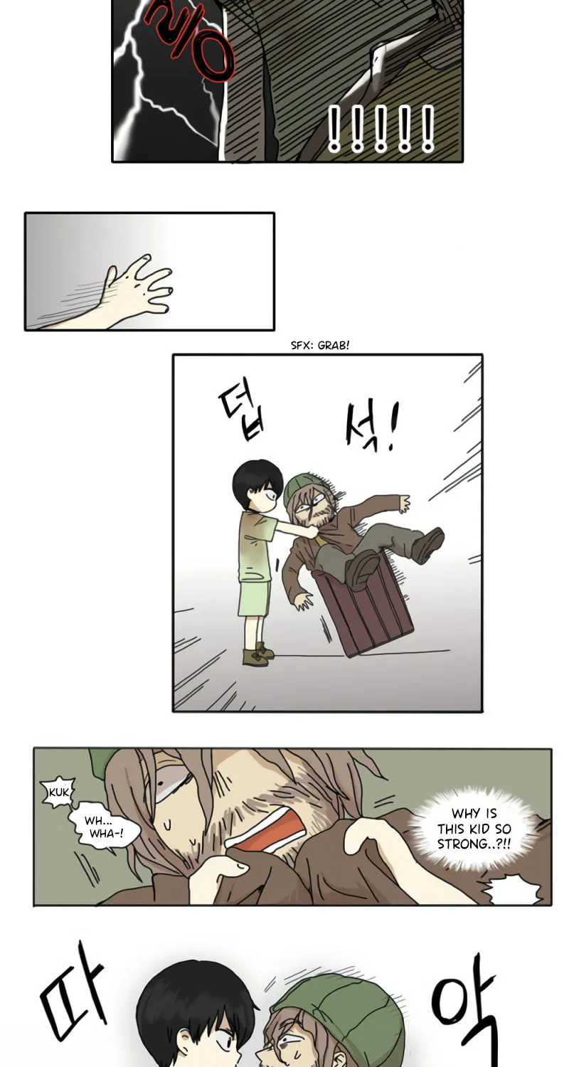 Read HANA chapter 4 image 3 on Lezhin