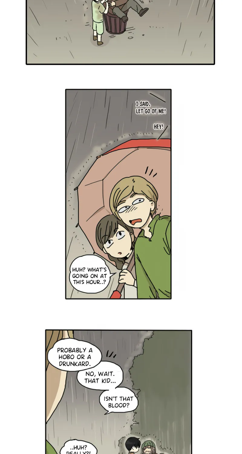 Read HANA chapter 4 image 7 on Lezhin