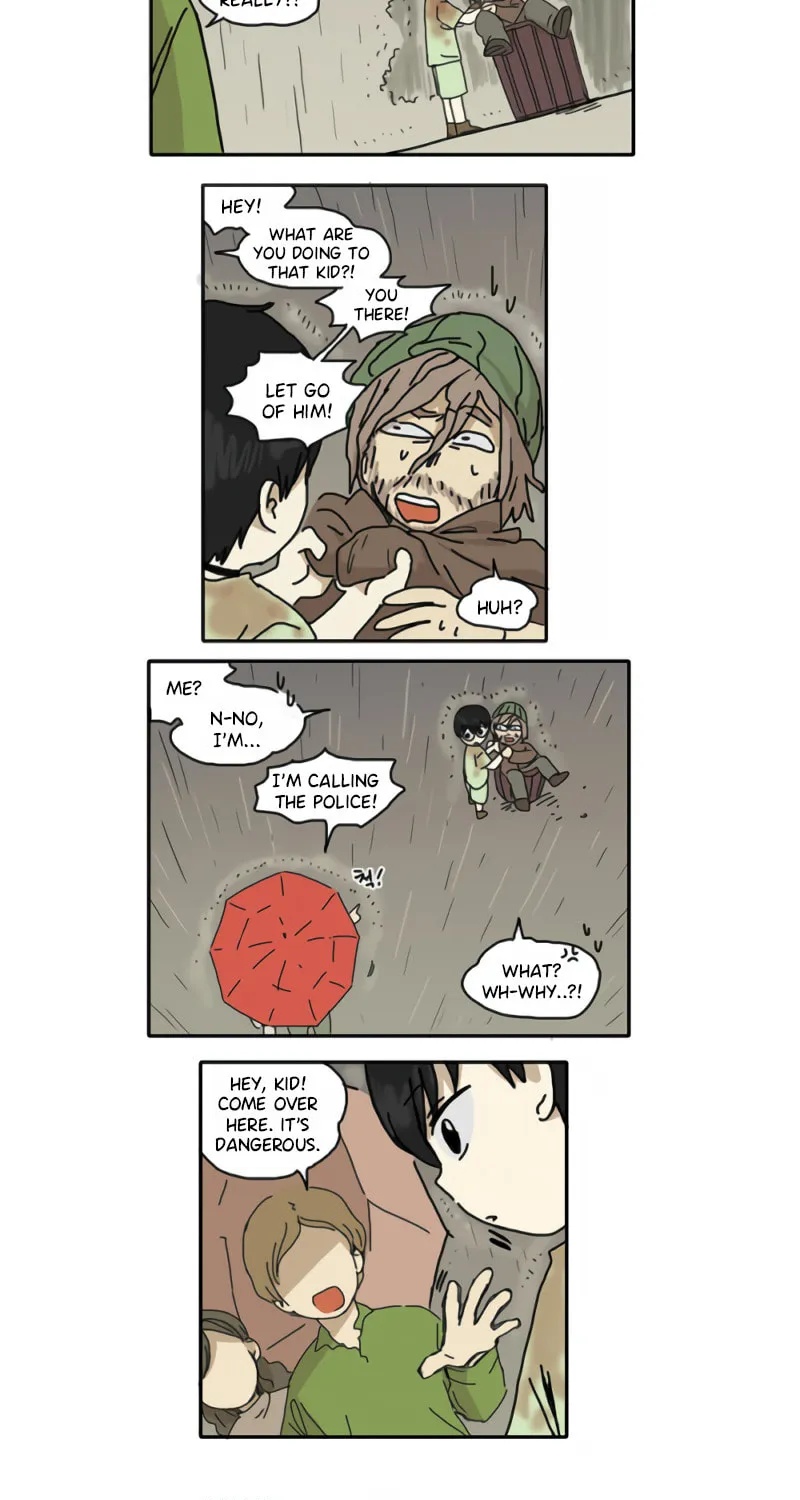Read HANA chapter 4 image 8 on Lezhin