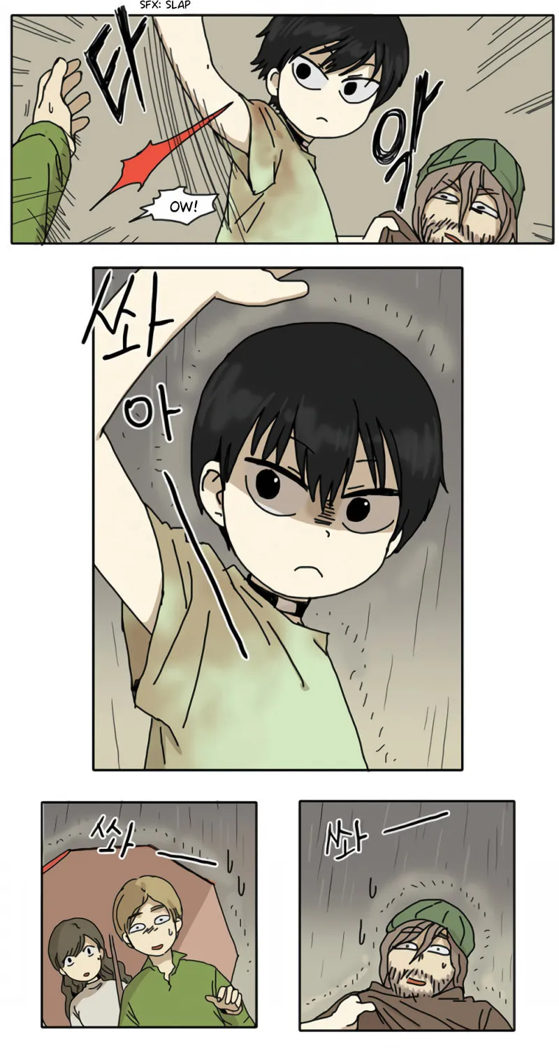 Read HANA chapter 4 image 9 on Lezhin