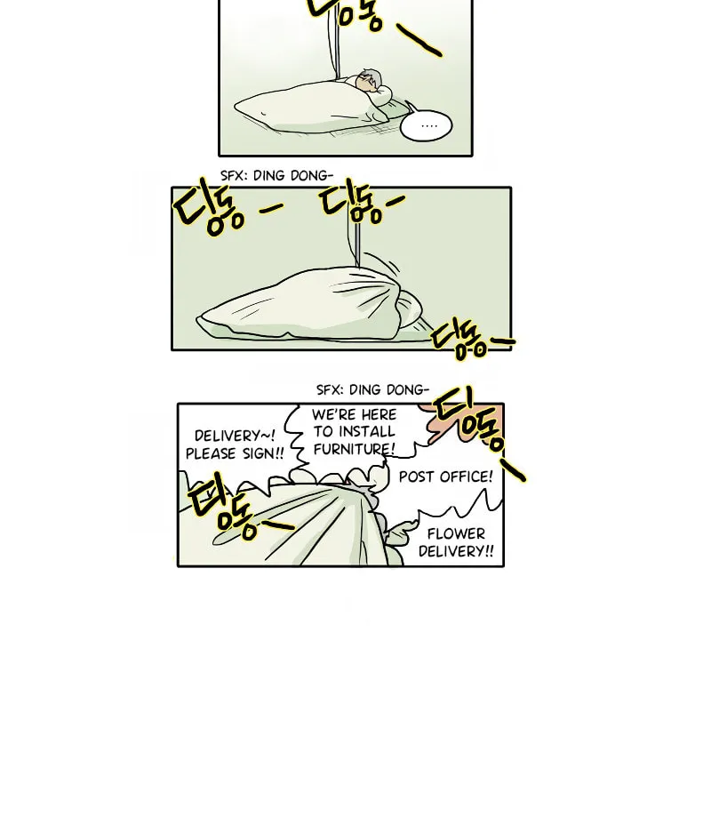 Read HANA chapter 40 image 13 on Lezhin