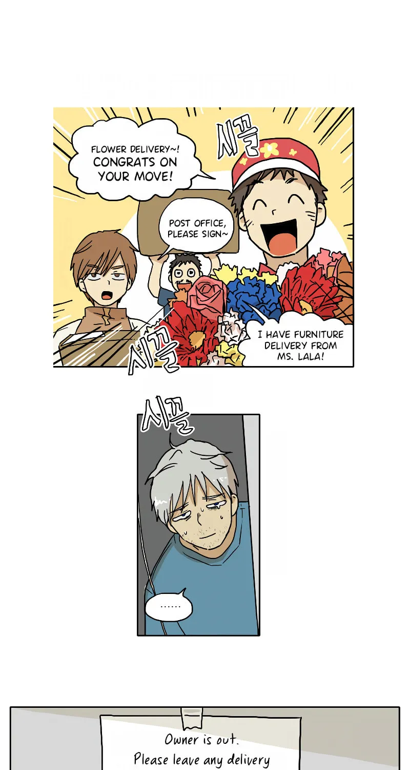 Read HANA chapter 40 image 14 on Lezhin