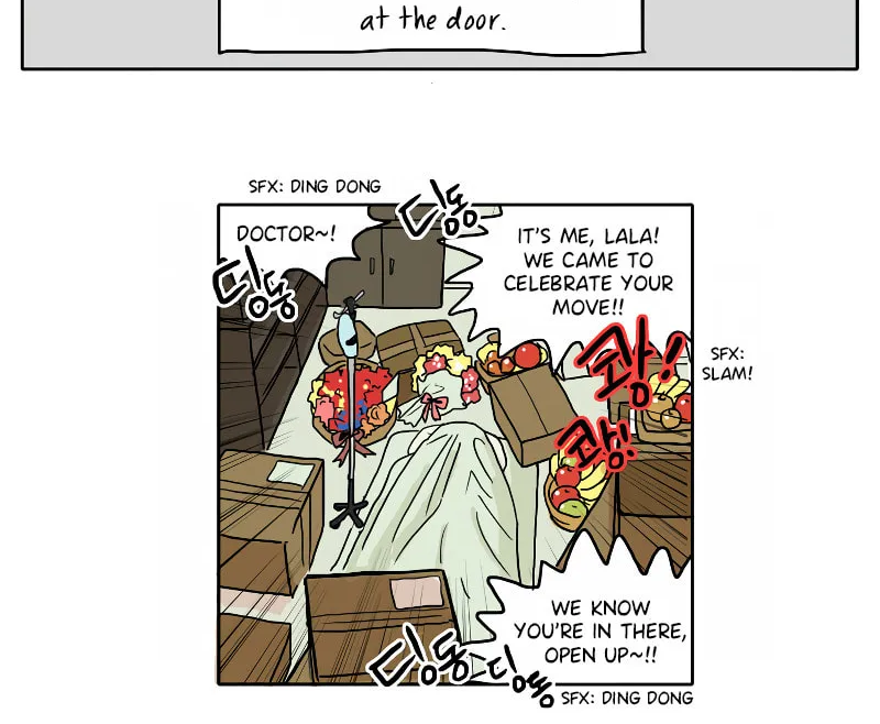 Read HANA chapter 40 image 15 on Lezhin