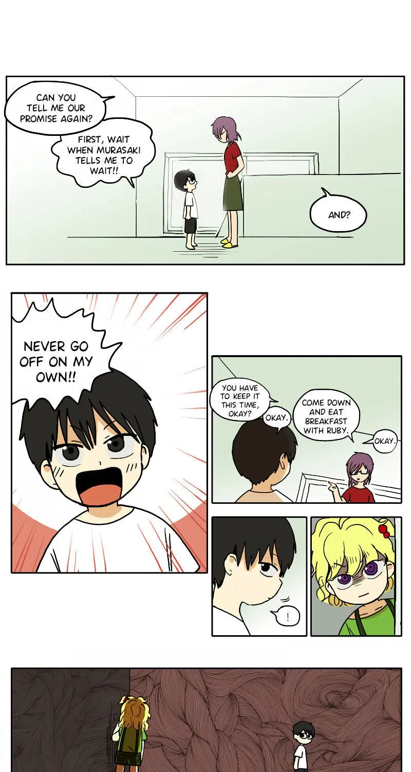 Read HANA chapter 40 image 4 on Lezhin