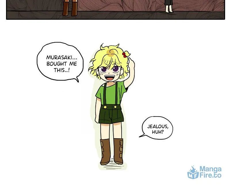 Read HANA chapter 40 image 5 on Lezhin
