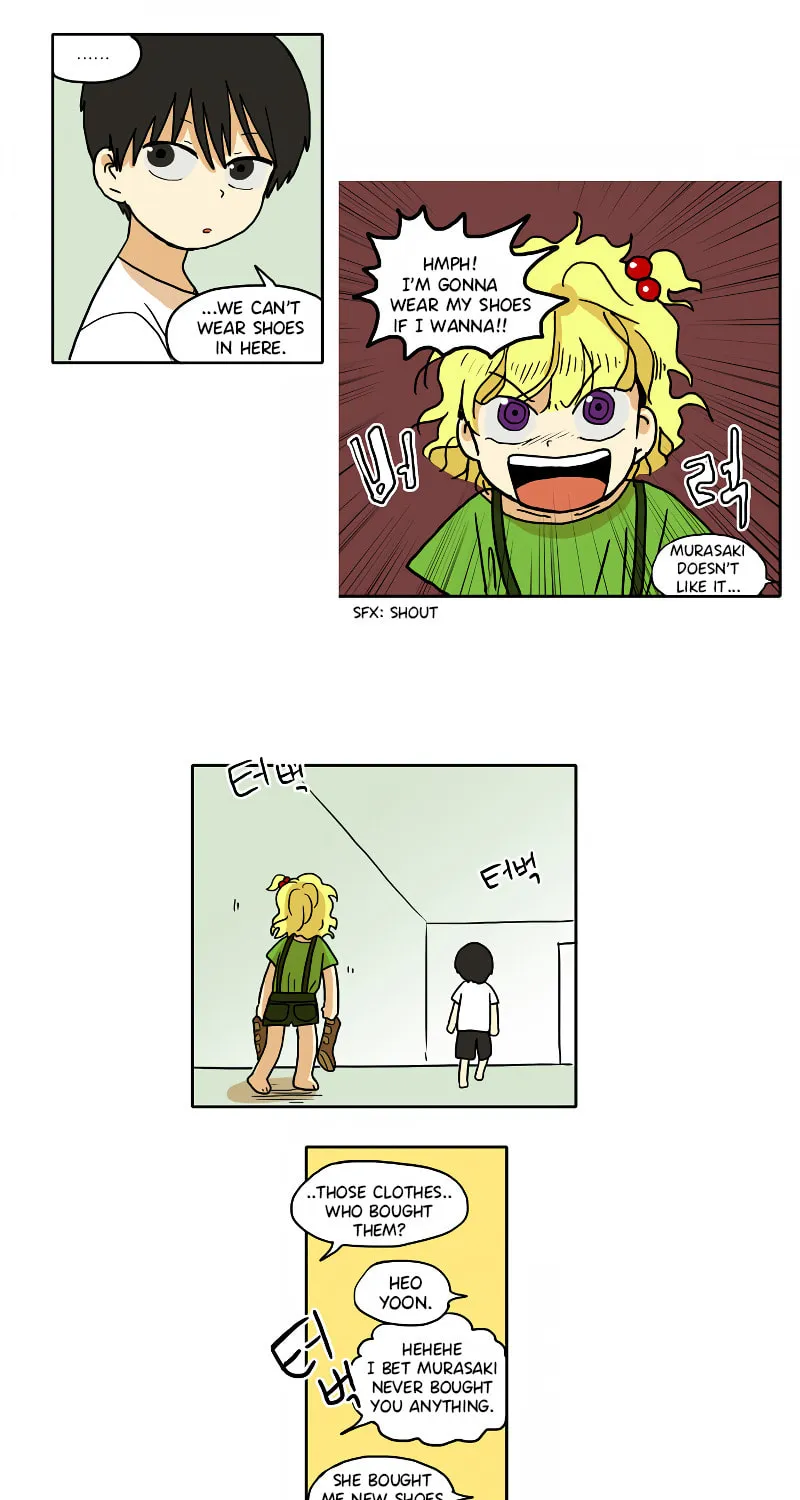 Read HANA chapter 40 image 6 on Lezhin